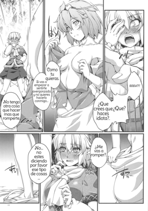 SatoPar Outdoor | SatoParu Outdoors (Touhou Project) Spanish Page #10