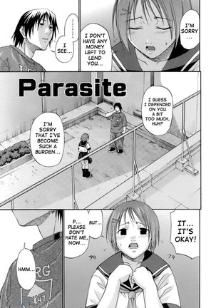 Acme8 - Parasite Page #1