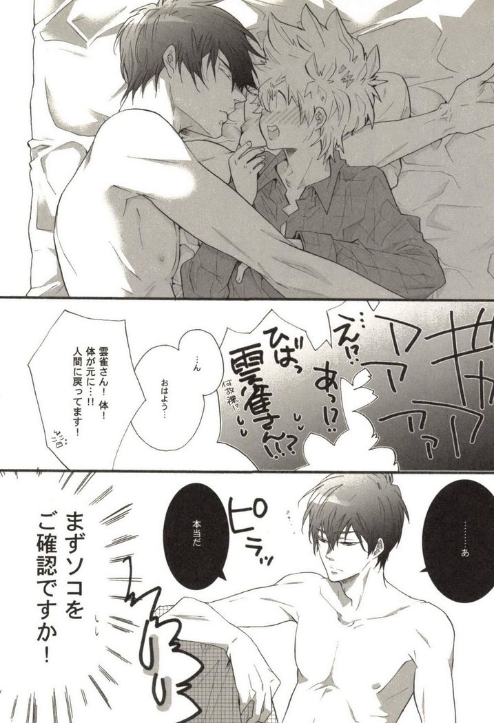 Doujin Sakka Collection 70