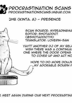 Presence Page #20