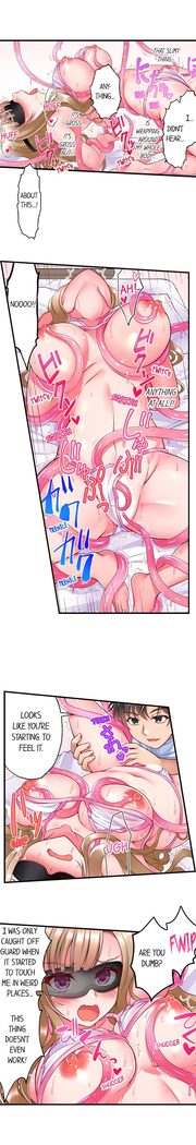 Shokushu no Massage Ya-san!? | Tentacle Massage Salon?! Ch. 1-6