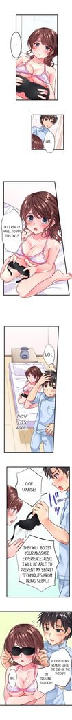 Shokushu no Massage Ya-san!? | Tentacle Massage Salon?! Ch. 1-6