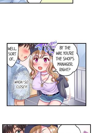 Shokushu no Massage Ya-san!? | Tentacle Massage Salon?! Ch. 1-6 Page #36