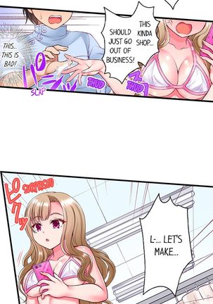 Shokushu no Massage Ya-san!? | Tentacle Massage Salon?! Ch. 1-6 Page #45