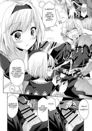 Kimi ni Kanden Chuuihou | Your Electric Shock Warning - Page 7