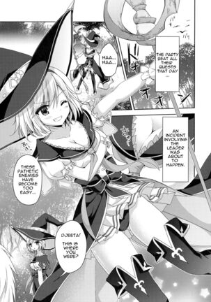 Kimi ni Kanden Chuuihou | Your Electric Shock Warning - Page 4