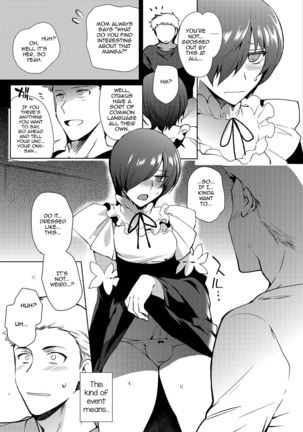 ~Otokonoko Gakuen - Jo~ Otokonoko to Issho - Page 11