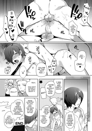 ~Otokonoko Gakuen - Jo~ Otokonoko to Issho Page #20