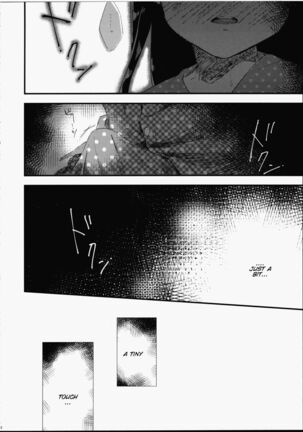 Futanari Shoujo ni Miserarete Page #14