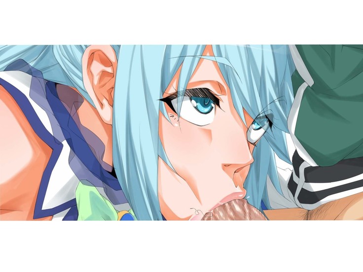 Aqua-san