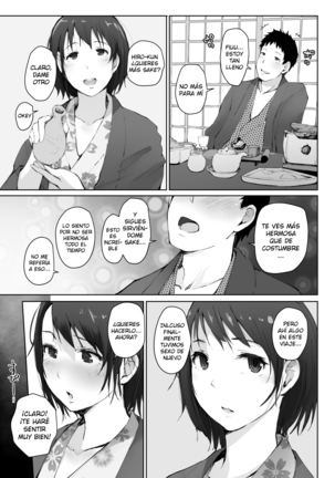 Hitozuma to NTR Chounai Ryokou -Futsukame- | El Viaje a las Aguas Termales de la Junta Vecinal -Segundo Día- Page #16