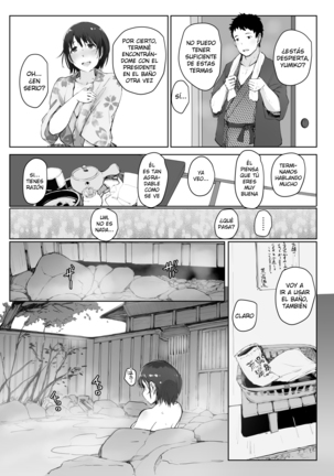 Hitozuma to NTR Chounai Ryokou -Futsukame- | El Viaje a las Aguas Termales de la Junta Vecinal -Segundo Día- Page #14