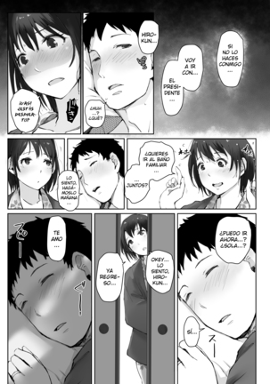 Hitozuma to NTR Chounai Ryokou -Futsukame- | El Viaje a las Aguas Termales de la Junta Vecinal -Segundo Día- Page #18