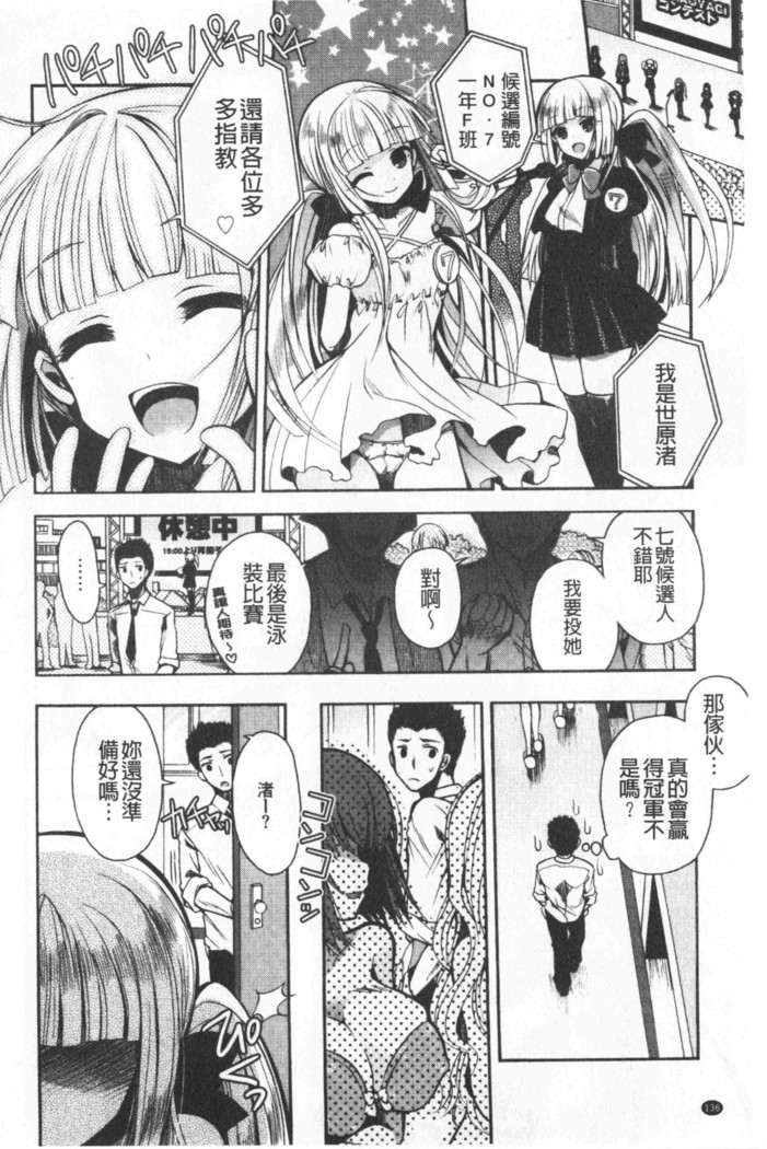 Hatu Koi Ten Bi Youka | 初戀甜美溶化