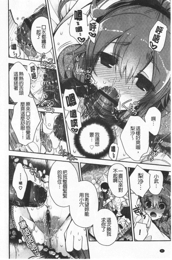 Hatu Koi Ten Bi Youka | 初戀甜美溶化