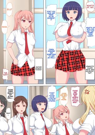 Gal Taimashi Hinako ~Orc no Gyakushuu~ | Exorcist Gal Hinako ~The Orc's Counterattack~ - Page 6