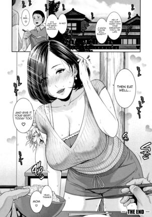 Kaa-san to Sex ni Oboreru | Drowning in Sex With Mom - Page 60