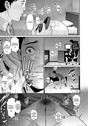 Kaa-san to Sex ni Oboreru | Drowning in Sex With Mom Page #13