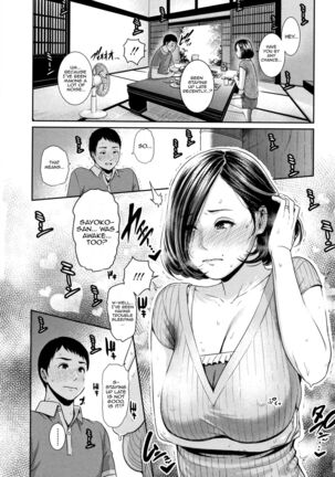 Kaa-san to Sex ni Oboreru | Drowning in Sex With Mom - Page 16