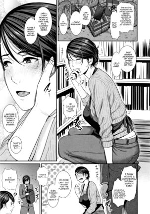 Kaa-san to Sex ni Oboreru | Drowning in Sex With Mom - Page 108