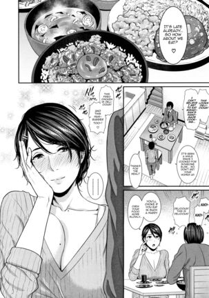 Kaa-san to Sex ni Oboreru | Drowning in Sex With Mom - Page 111