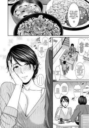 Kaa-san to Sex ni Oboreru | Drowning in Sex With Mom Page #111