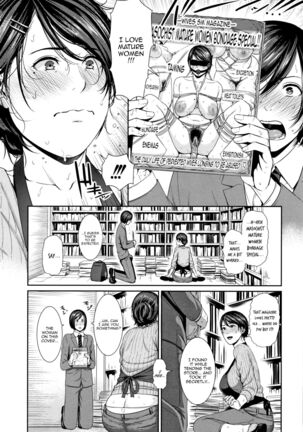 Kaa-san to Sex ni Oboreru | Drowning in Sex With Mom - Page 109