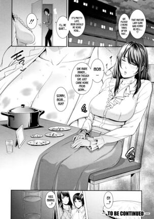 Kaa-san to Sex ni Oboreru | Drowning in Sex With Mom - Page 154