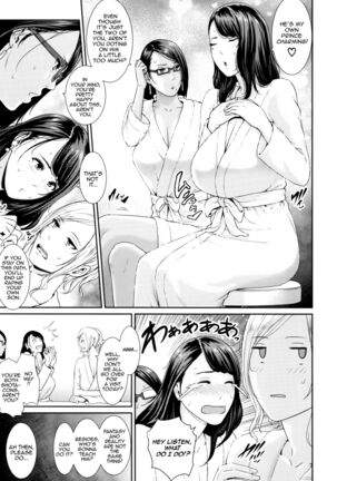 Kaa-san to Sex ni Oboreru | Drowning in Sex With Mom - Page 63