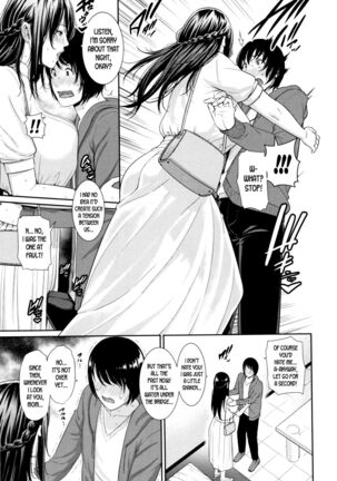 Kaa-san to Sex ni Oboreru | Drowning in Sex With Mom - Page 184