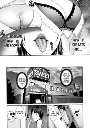 Kaa-san to Sex ni Oboreru | Drowning in Sex With Mom - Page 134