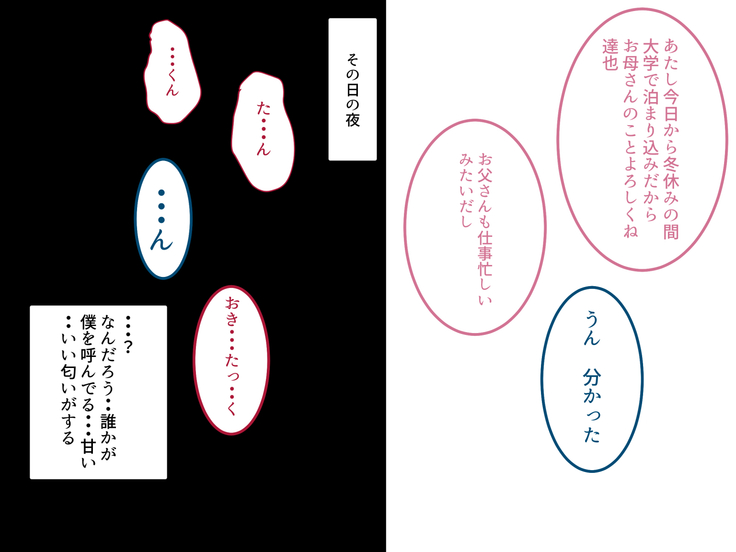 Fuyuyasumi Boku wa Oba to Kozukuri o Suru