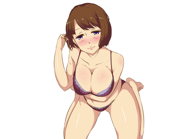 Fuyuyasumi Boku wa Oba to Kozukuri o Suru