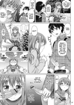 Yuu Nee no Otsukai | Big-Sis Yuu's Errand - Page 6