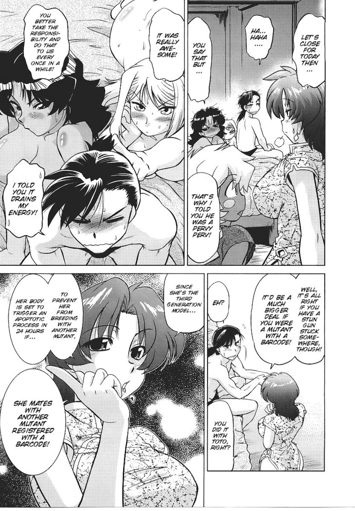 Mukuro no Machi no Nakama-tachi | Friends of the Dead City Ch. 1-2