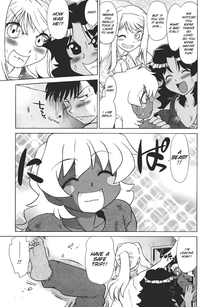 Mukuro no Machi no Nakama-tachi | Friends of the Dead City Ch. 1-2