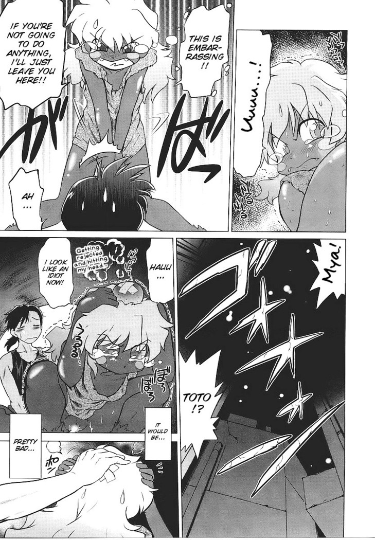 Mukuro no Machi no Nakama-tachi | Friends of the Dead City Ch. 1-2