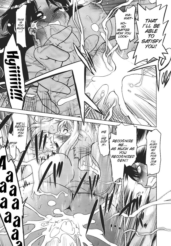 Mukuro no Machi no Nakama-tachi | Friends of the Dead City Ch. 1-2