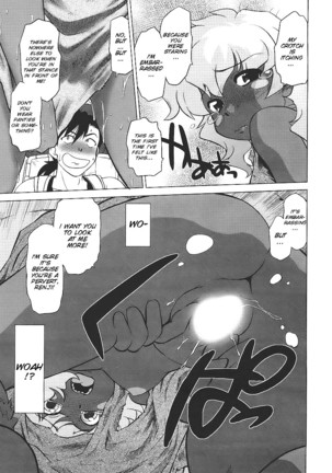 Mukuro no Machi no Nakama-tachi | Friends of the Dead City Ch. 1-2 Page #19