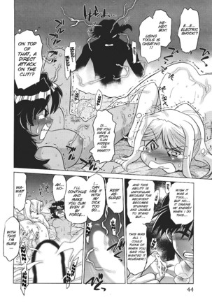 Mukuro no Machi no Nakama-tachi | Friends of the Dead City Ch. 1-2 Page #46