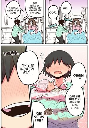 When I Returned to My Hometown, My Childhood Friend was Broken Page #154