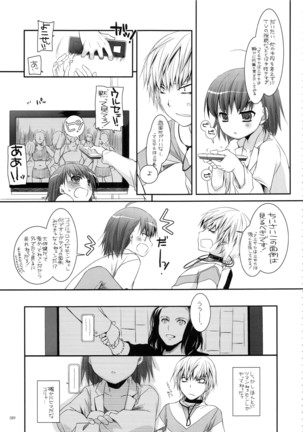 DL - Toaru Soushuuhen 02 Page #88