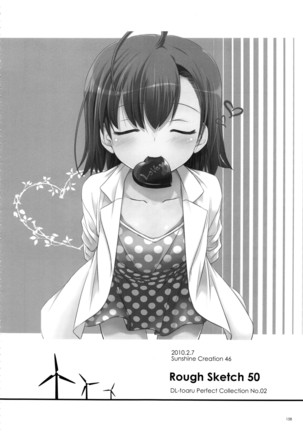 DL - Toaru Soushuuhen 02 Page #157