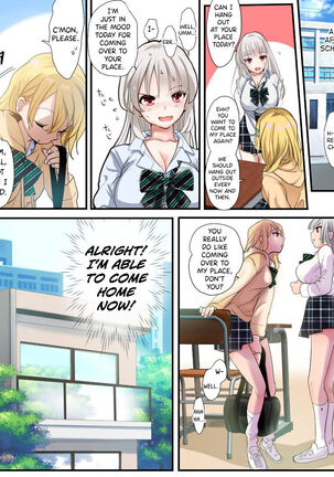 Musume no Doukyuusei to Irekawatta Sonoko ga Yabai Ko Datta | I Swapped Bodies With My Daughter’s Classmate and She Was a Crazy Girl - Page 9