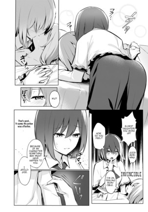 Tenshi-chan ga Iku-san ni Oshioki sareru Hon | A Book where Tenshi-chan Gets Punished by Iku-san Page #24