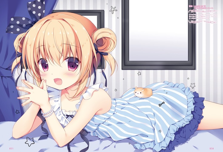 Dengeki Moeoh 2019-02
