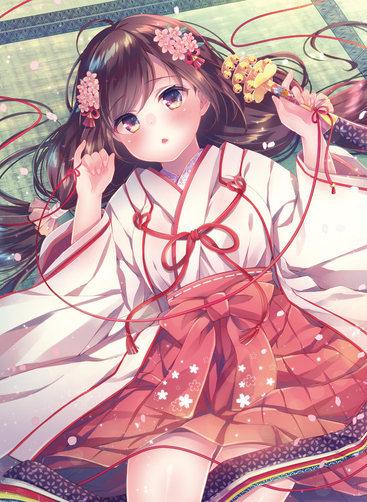 Dengeki Moeoh 2019-02