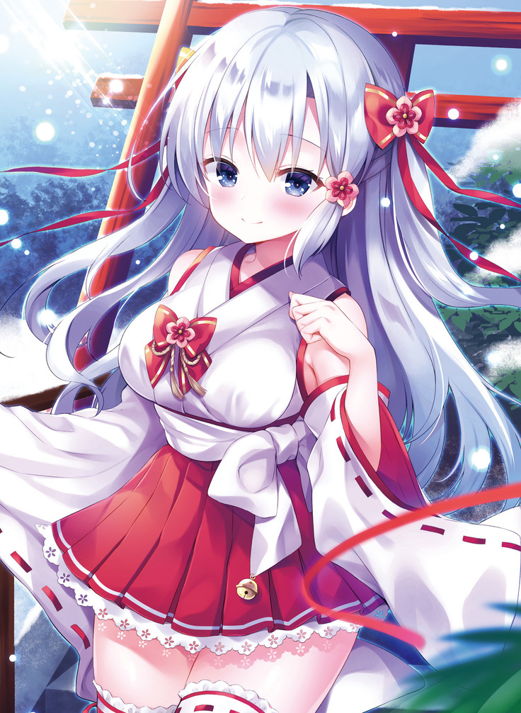 Dengeki Moeoh 2019-02