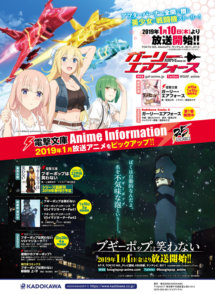 Dengeki Moeoh 2019-02