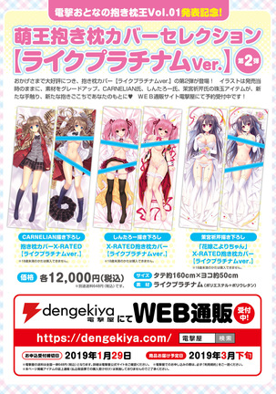 Dengeki Moeoh 2019-02 Page #38